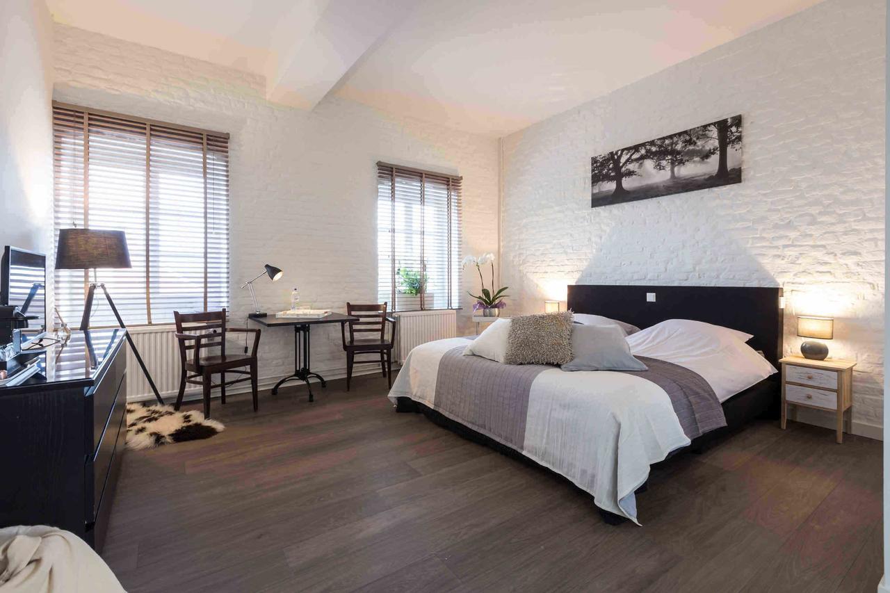 B&B - Eetcafe - Riekelt Gronsveld Bagian luar foto