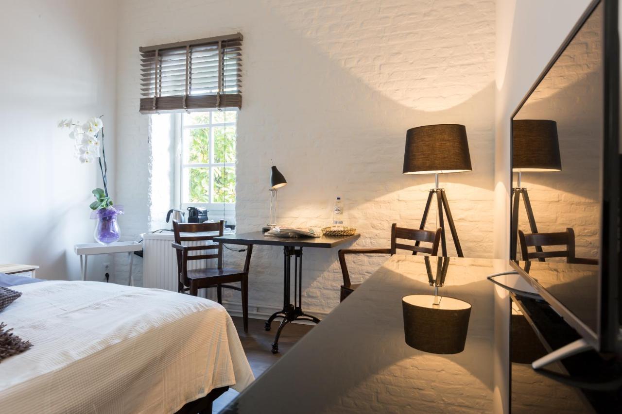 B&B - Eetcafe - Riekelt Gronsveld Bagian luar foto